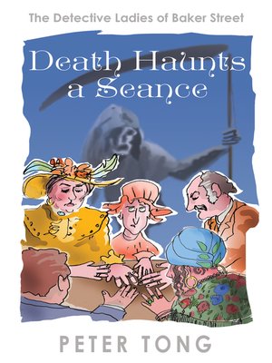cover image of Death Haunts a Seance